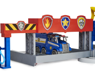 Spin Master Psi Patrol Ciężarówka Garaż z dzwiękiem - 1063876 - zdjęcie 7